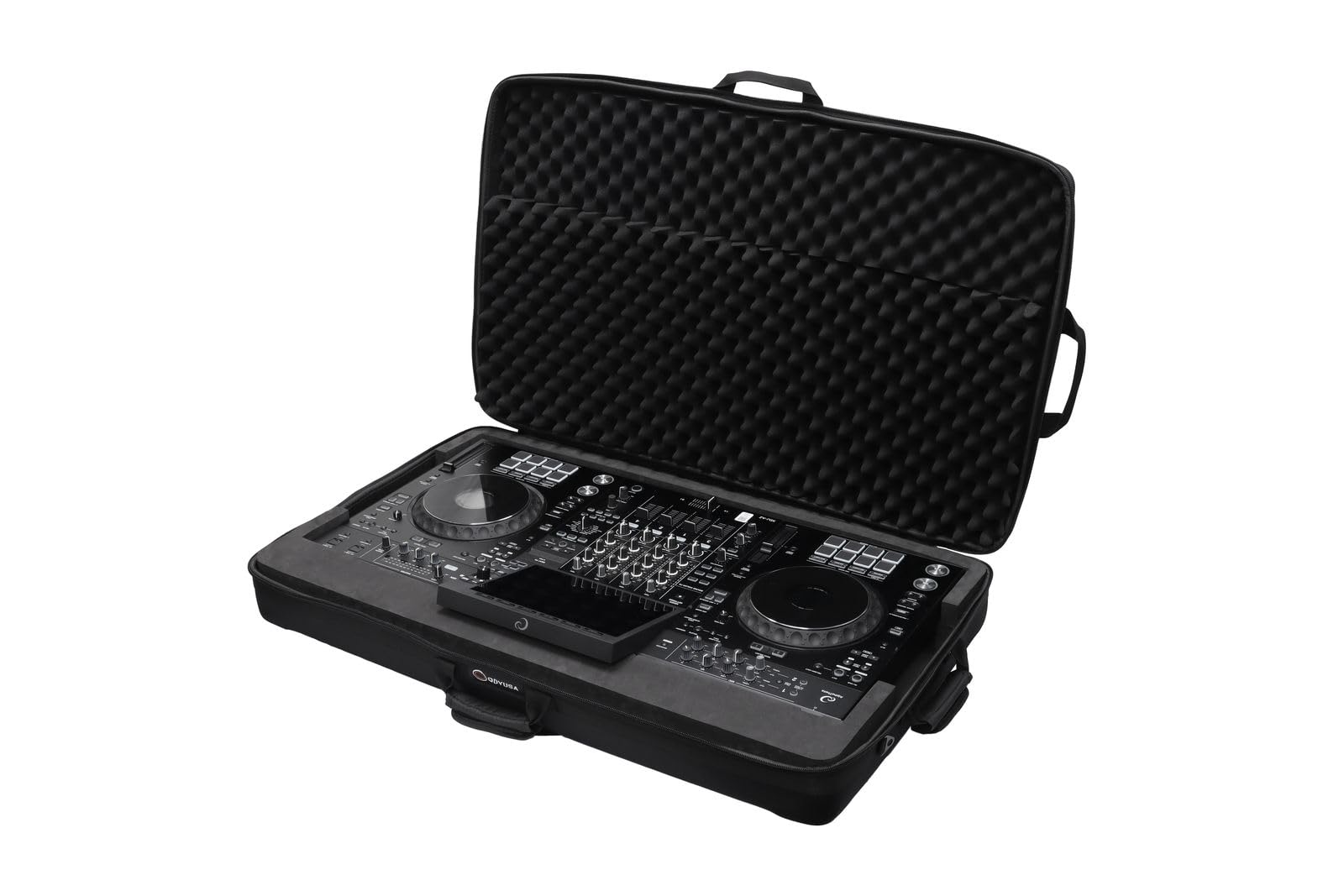 Amazon.com: Odyssey AlphaTheta XDJ-AZ EVA Molded Soft Case/Bag